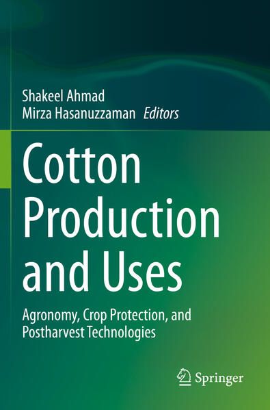 Produktbild: Cotton Production and Uses