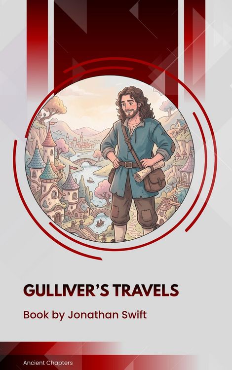 Produktbild: Gulliver's Travels