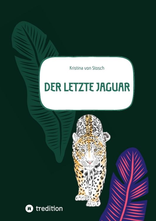 Produktbild: Der letzte Jaguar