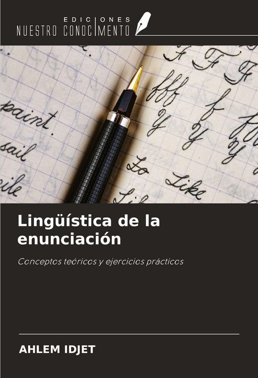 Produktbild: Ling&uuml;&iacute;stica de la enunciaci&oacute;n