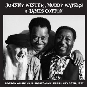 Produktbild: Live In Boston Music Hall 1977 (Black Vinyl)