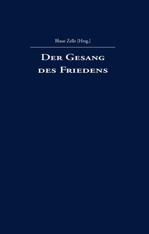 Produktbild: Der Gesang des Friedens