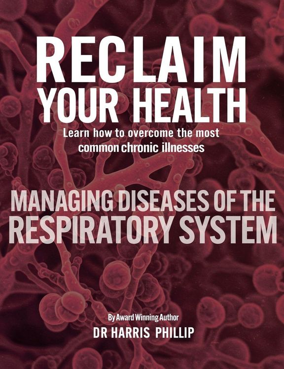 Produktbild: Reclaim Your Health - Managing Diseases Of The Respiratory System