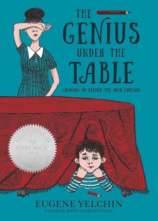 Produktbild: The Genius Under the Table