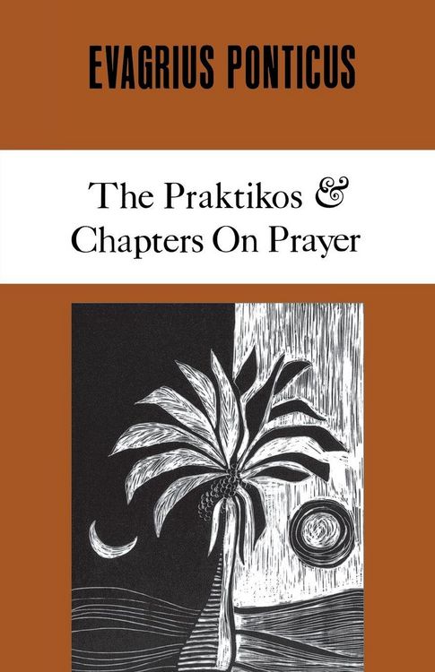 Produktbild: Evagrius Ponticus