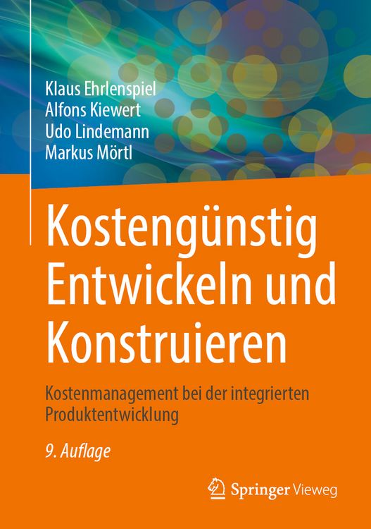 Produktbild: Kosteng&uuml;nstig Entwickeln und Konstruieren