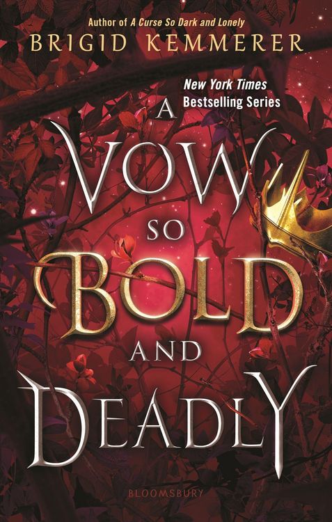 Produktbild: A Vow So Bold and Deadly