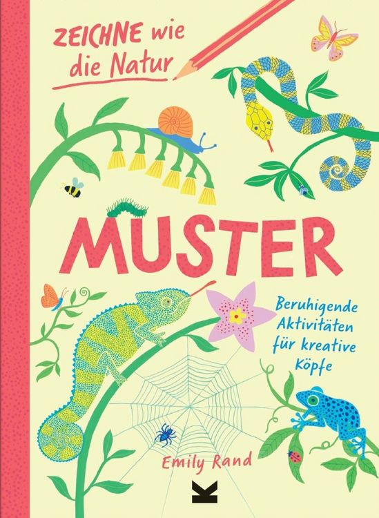 Produktbild: Zeichne wie die Natur: Muster