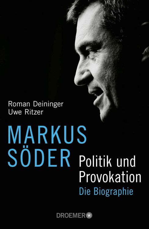 Produktbild: Markus S&ouml;der - Politik und Provokation