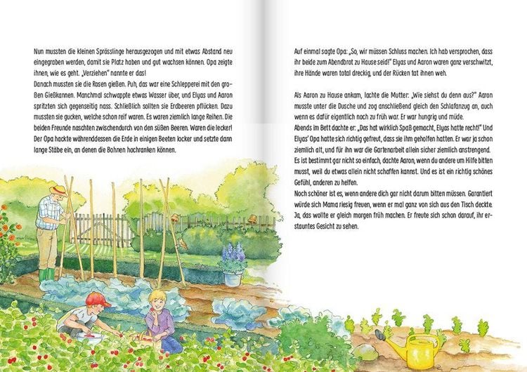 Produktbild: Gute-Nacht-Geschichten vom lieben Gott &ndash; 5-Minuten-Geschichten und Einschlaf-Rituale f&uuml;r Kinder ab 4 Jahren