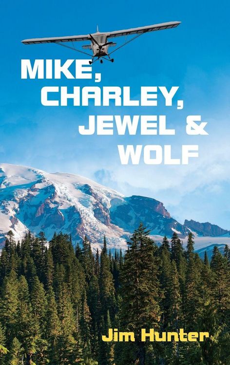 Produktbild: Mike, Charley, Jewel & Wolf