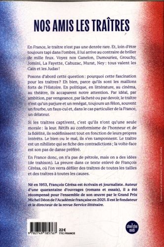 Produktbild: Nos amis les tra&icirc;tres