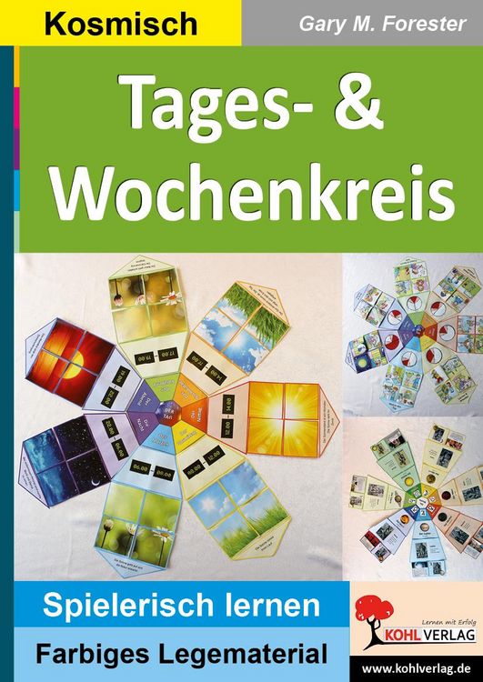 Produktbild: Tageskreis und Wochenkreis