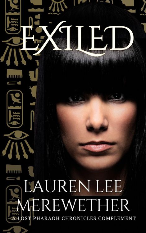 Produktbild: Exiled (The Lost Pharaoh Chronicles Complement Collection, #1)