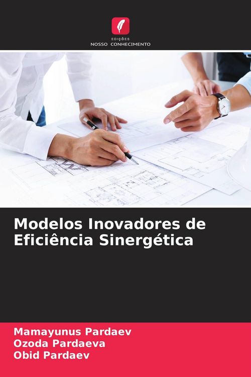Produktbild: Modelos Inovadores de Efici&ecirc;ncia Sinerg&eacute;tica
