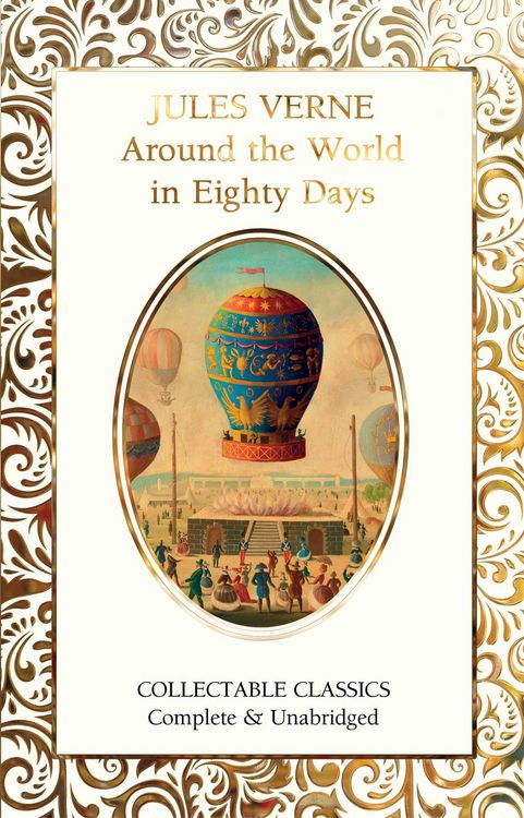 Produktbild: Around the World in Eighty Days