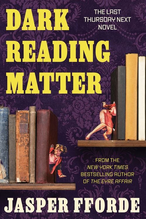 Produktbild: Dark Reading Matter