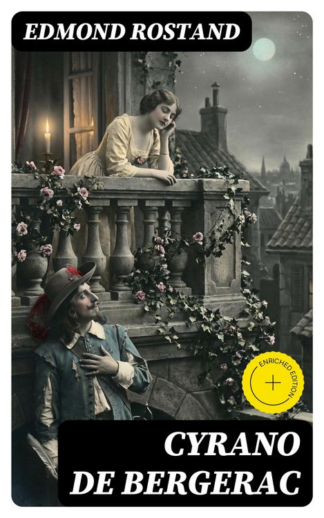 Produktbild: Cyrano de Bergerac