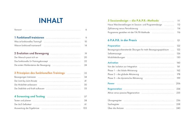 Produktbild: Programmdesign im Functional Training