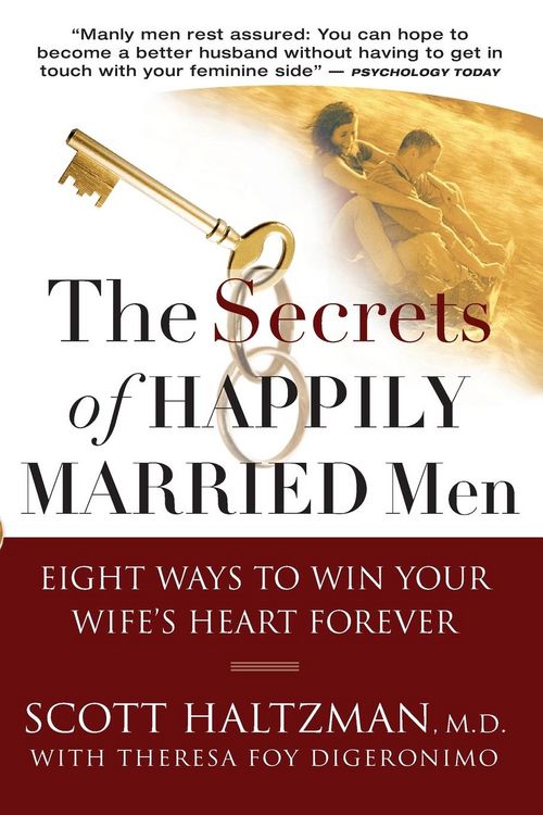Produktbild: The Secrets of Happily Married Men