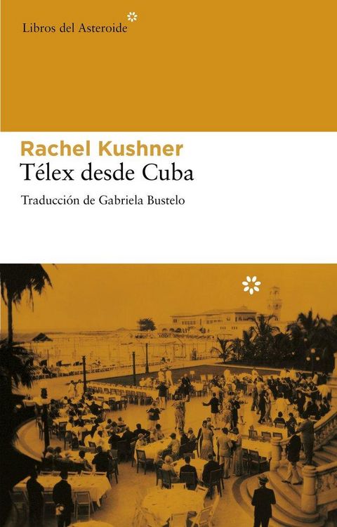 Produktbild: T&eacute;lex desde Cuba