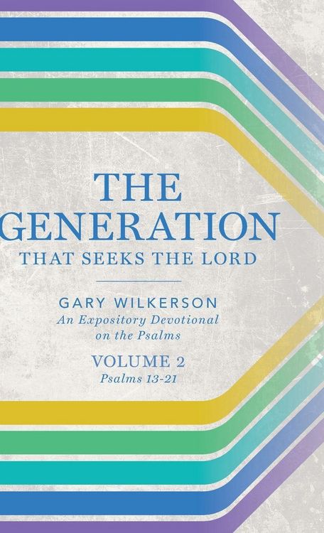 Produktbild: The Generation that Seeks the Lord