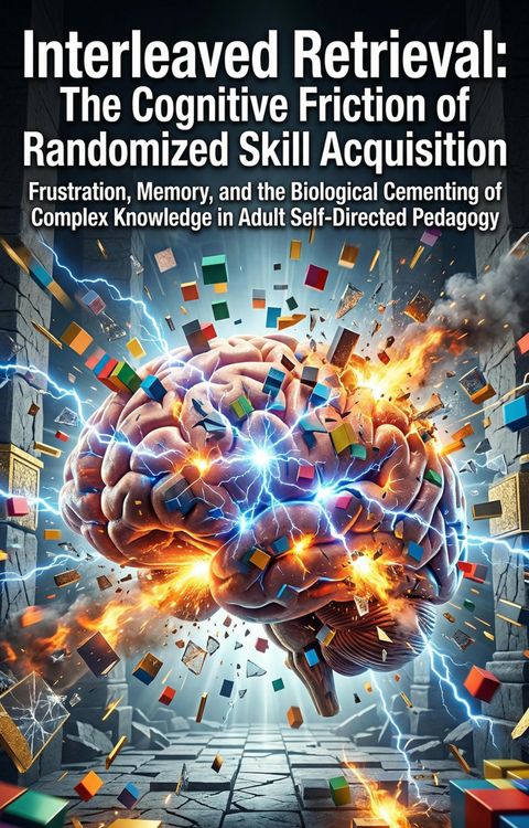 Produktbild: Interleaved Retrieval: The Cognitive Friction of Randomized Skill Acquisition
