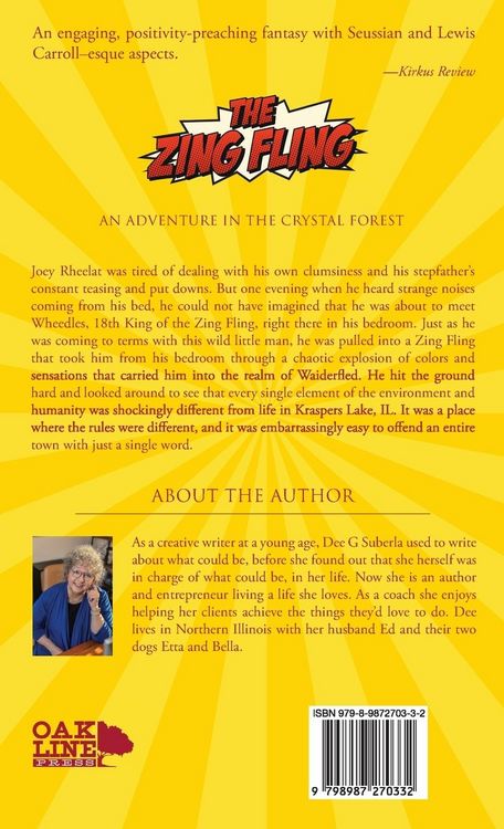 Produktbild: The Zing Fling