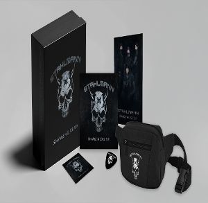 Produktbild: Schwarz Wie Der Tod - limitierte Fanbox