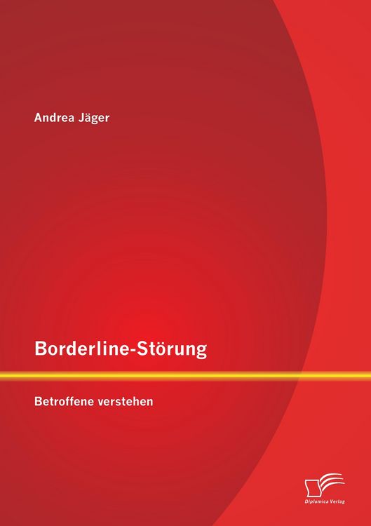 Produktbild: Borderline-St&ouml;rung: Betroffene verstehen
