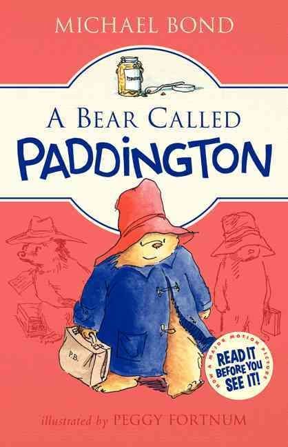Produktbild: A Bear Called Paddington
