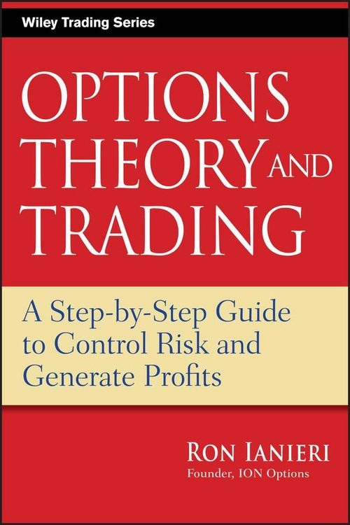 Produktbild: Options Theory and Trading
