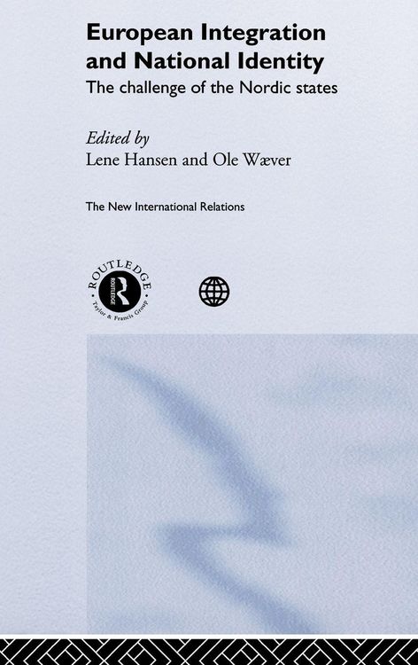 Produktbild: European Integration and National Identity