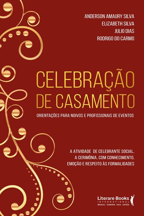 Produktbild: Celebra&ccedil;&atilde;o de casamento