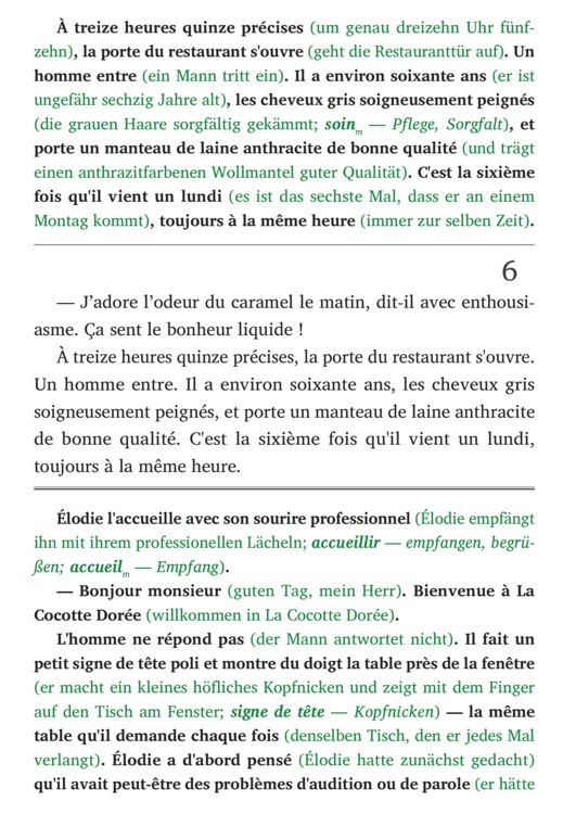 Produktbild: Le Client silencieux - Franz&ouml;sische Krimi-Lekt&uuml;re A1-A2 (+ Audio-CD)