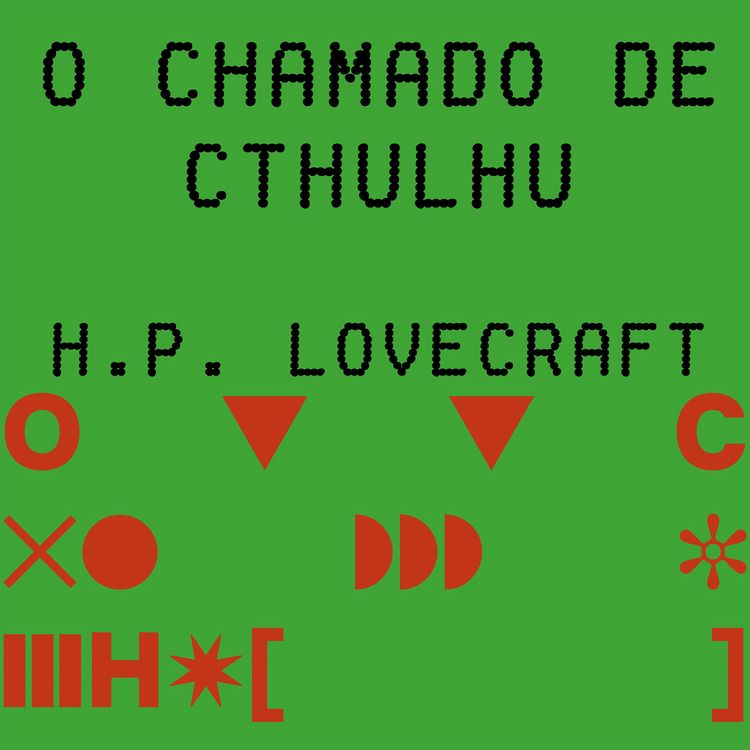 Produktbild: O chamado de Cthulhu
