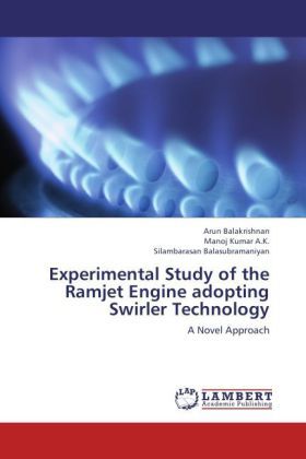 Produktbild: Balakrishnan, A: Experimental Study of the Ramjet Engine ado