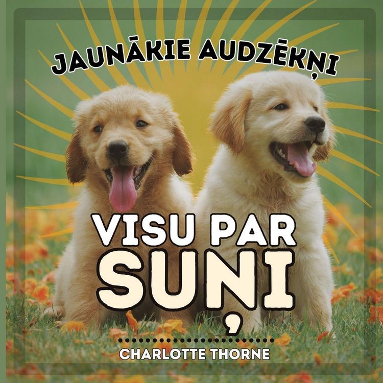 Produktbild: Jaun&iquest;kie Audz&iquest;k&iquest;i, VISU PAR SU&iquest;I