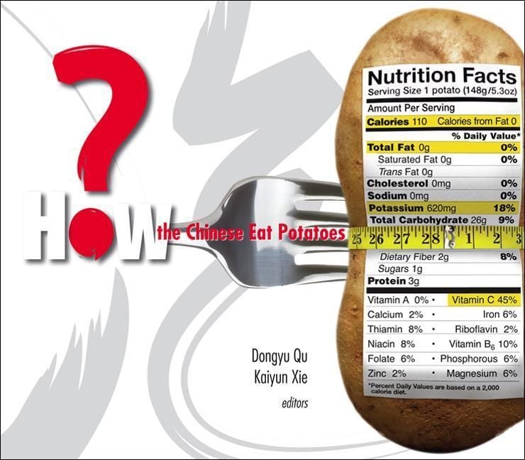 Produktbild: How the Chinese Eat Potatoes