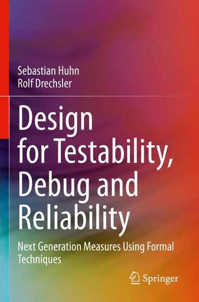 Produktbild: Design for Testability, Debug and Reliability
