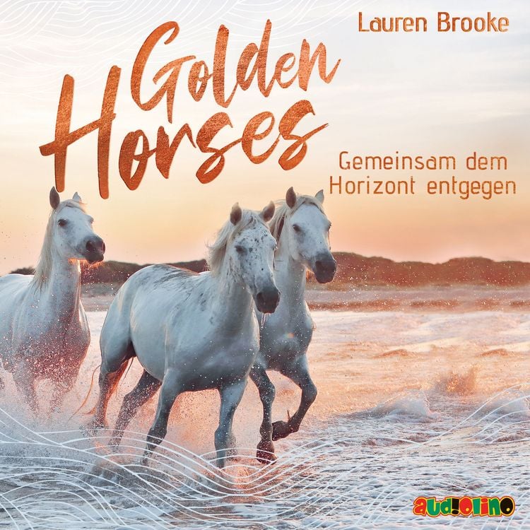 Produktbild: Golden Horses (2)