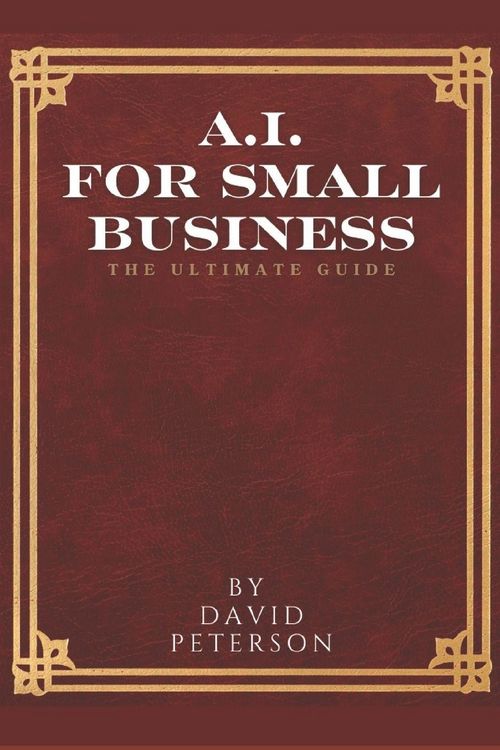 Produktbild: Artificial Intelligence for Small Business