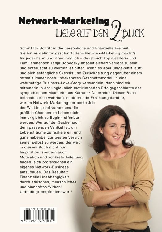 Produktbild: Network-Marketing, Liebe auf den 2.Blick