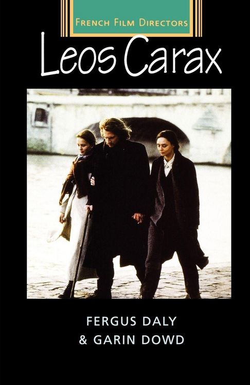 Produktbild: Leos Carax