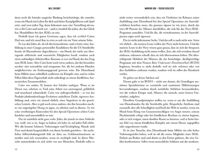 Produktbild: Warrior Dog &ndash; Treuer Begleiter