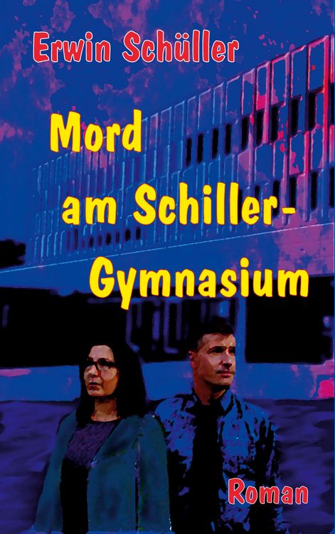 Produktbild: Mord am Schiller-Gymnasium