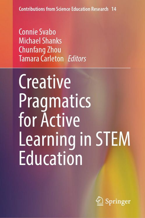 Produktbild: Creative Pragmatics for Active Learning in STEM Education
