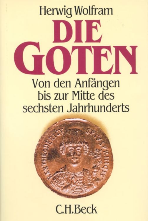 Produktbild: Die Goten