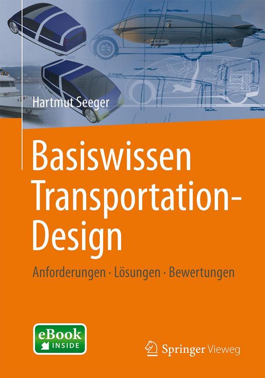 Produktbild: Basiswissen Transportation-Design