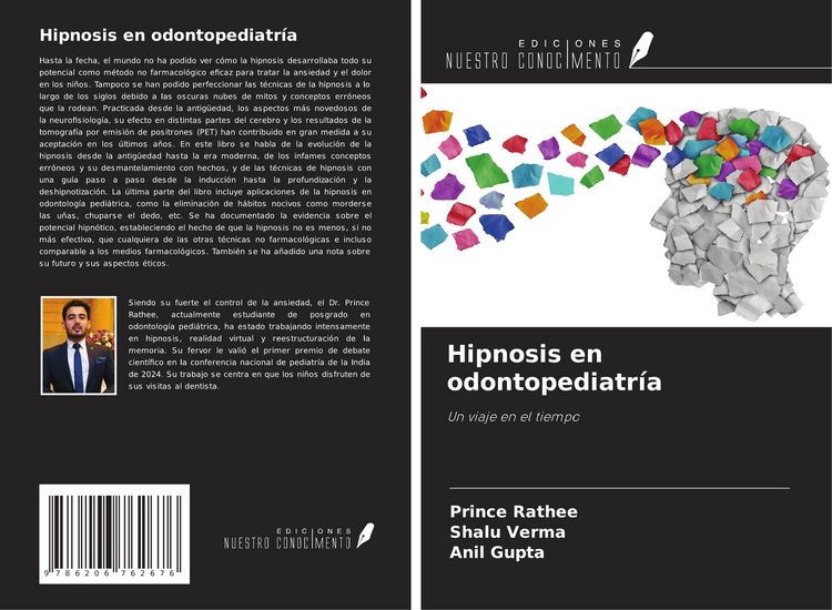 Produktbild: Hipnosis en odontopediatr&iacute;a